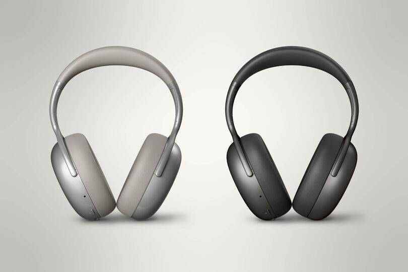 Новые беспроводные наушники KEF Mu7: стильные наушники с шумоподавлением